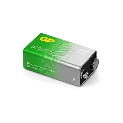 Image de GP Super Alkaline 9V 1pcs Accessoire pêche
