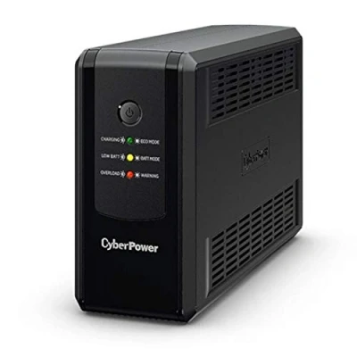 Image de CyberPower UT650EG FR Alimentation d&#039;énergie Non interruptible Interactivité de Ligne 650 VA 360 W 3 Sortie(s) CA