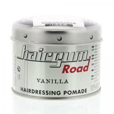 Image de Hairgum Pommade Road Baume coiffant vanille