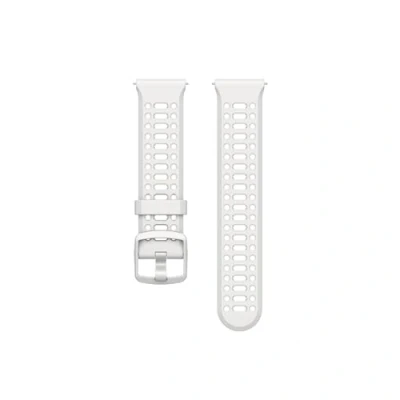 Image de COROS PACE 3 Bracelet de montre sport (Silicone Blanc)
