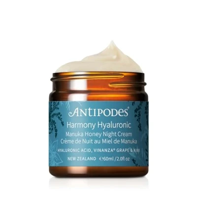 Image de Antipodes Harmony Manuka Honey DAY Cream Soin de jour, Taille: 60 ml,