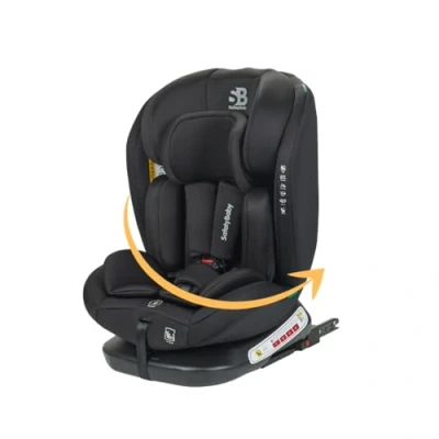 Image de Siège auto Xenon Pivotant 360 I Size 40 150 cm Evolutif dès la naissance jusquà 12 ans environ Fixations isofix