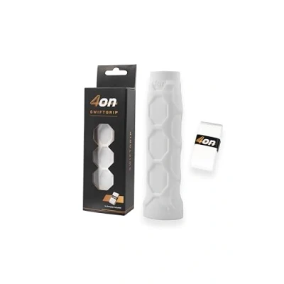 Image de 4on SwiftGrip Poignée de Raquette Padel sur Grip Inclus