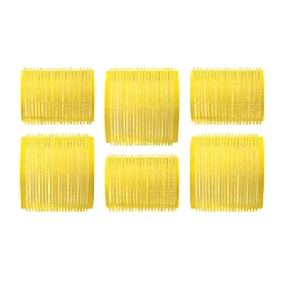 Image de Drybar rouleaux auto agrippants High Tops : agrippants, créent un méga levage et volume, deux tailles ; 3 moyens grands, parfaits pour tous les types de cheveux