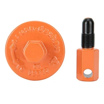 Image de Fdit Butée de Piston Outils d&#039;embrayage Tronçonneuse Outil Retrait Volant Moteur Démontage D&#039;extension pour Echo 2 Cycle 14mm