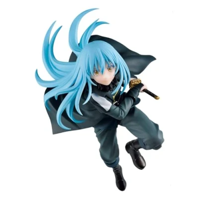 Image de Banpresto Slime Rimuru Tempest Figurine Maximatic 21cm