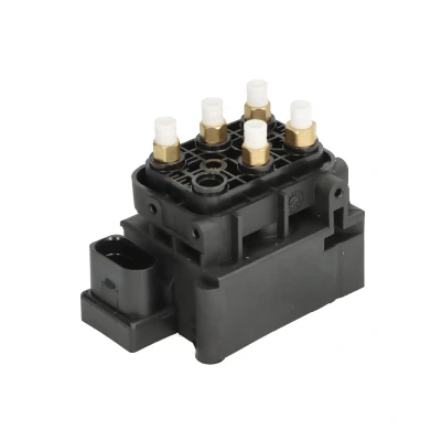 Image de Magnum Technology ZRM005MT Valve, système d&#039;air comprimé Valve magnétique MERCEDES BENZ: Classe S Berline, ML, GL