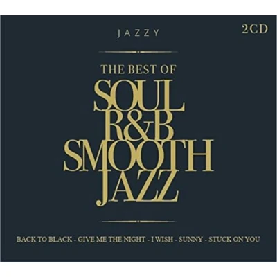 Image de The Best of Soul R&amp;B Smooth Jazz [Import]