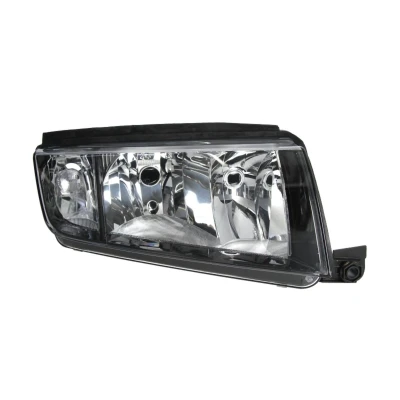 Image de ABAKUS 665 1105R LDEM2 Phares droit H3, H7, PY21W, W5W limpide pour circulation à droite PK22s, PX26d, BAU15s SKODA: Fabia 1 Combi, I 5 portes