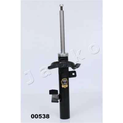 Image de JAPKO MJ00538 Amortisseur Essieu avant gauche Pression de gaz Système bitube Jambe suspension Goujon en haut VOLVO: V50, C30, S40 II