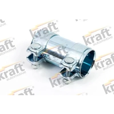 Image de KRAFT 0570055 Raccord de tuyau, système d&#039;échappement AUDI: TT Coupe, Roadster, A3 3/5 portes, VOLKSWAGEN: Golf 3, Passat B5 GP Berline, 4