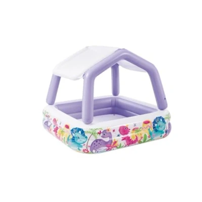 Image de Intex 57470EP Pare Soleil Piscine Été Plage Jardin Jouets de Bain 1,57 m x 1,22