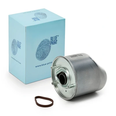 Image de BLUE PRINT ADM52350 Filtre à Carburant de conduite avec bague d&#039;étanchéité FORD: FIESTA 6, C Max 2, S Mk1, VOLVO: C30, V50, V40 3/5 portes