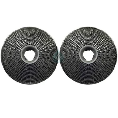 Image de Solution Ahead 2 Filtres anti odeur au charbon actif pour hotte Compatible avec Best 190