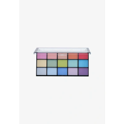 Image de Makeup Revolution Reloaded Palette fard à paupière, Femme, Taille: 16.5 g, Sugar pie