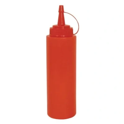 Image de Vogue K093 Bouteilleà sauce Rouge 355 ml