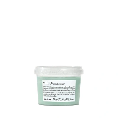 Image de Davines Après shampoing Soin capillaire essentiel Melu 75 ml Pour cheveux abimés