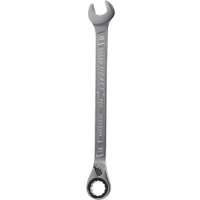 Image de HAZET 606 10 Clé à fourche et polygonale cliquet 154,5 50