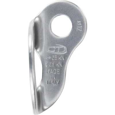 Image de Climbing Technology X Ancrage pour Hommes, Gris, Taille Unique
