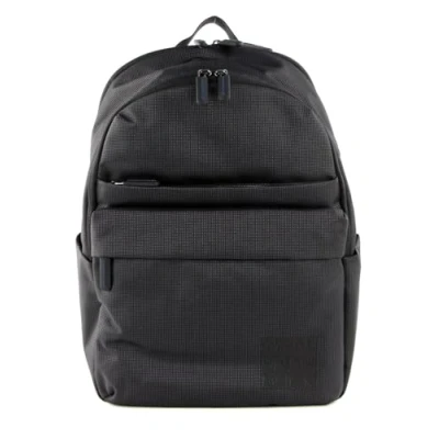 Image de Mandarina Duck District Sac à dos, Taille: One Size, Black ink