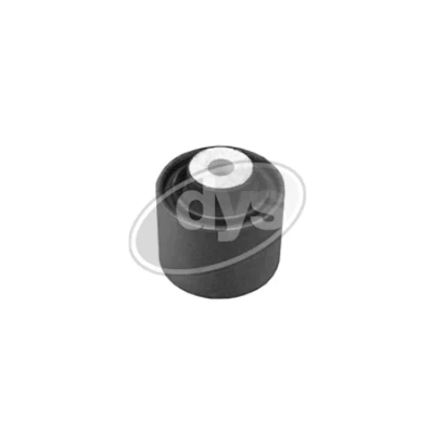 Image de DYS 37 27573 Silent Bloc De Triangle Essieu avant, extérieur Support métal caoutchouc pour bras oscillant transversal TESLA: Model S
