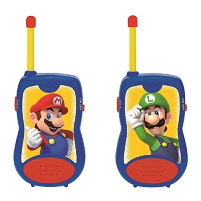Image de Talkie Walkies Mario Super