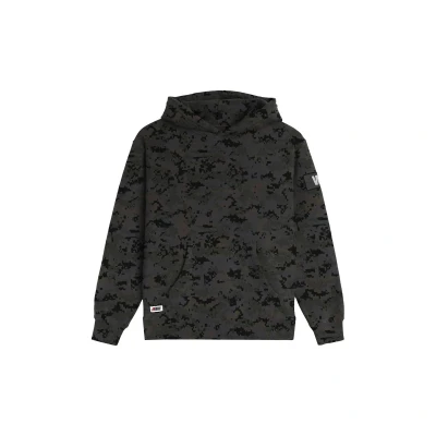 Image de Fulllife Call of Duty Warzone Camo Hoodie Produit Officiel Sweat à Capuche Unisexe Taille XXL