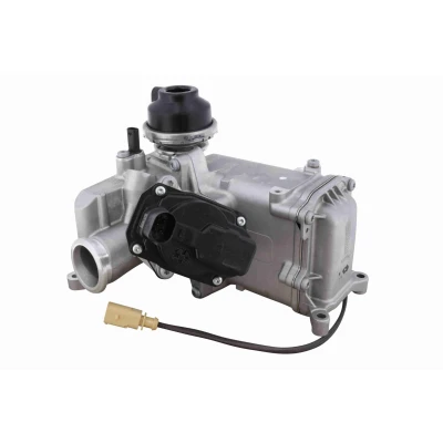 Image de VEMO V10 63 0171 Refroidisseur EGR AUDI: Q7, A4 B8 Avant, Q5, VOLKSWAGEN: Touareg II, I