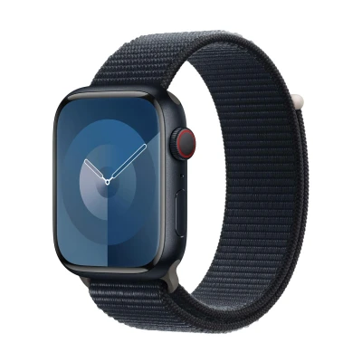 Image de Bracelet Apple Watch Original Textile Bleu foncé Convient aux Series 1 9 / SE Ultra (2)