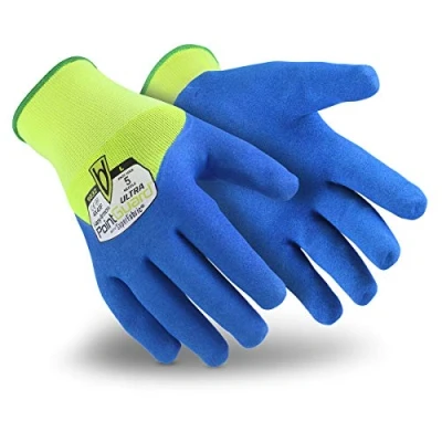 Image de HexArmor Pointguard Ultra 9032 Gants de sécurité résistants aux aiguilles Taille L 9/L