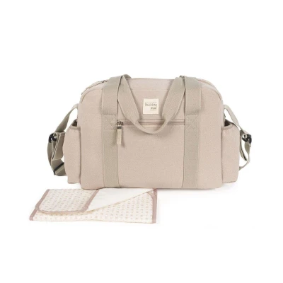 Image de Sac Layette Eco Mum Abricot