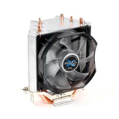 Image de ZALMAN CNPS 7X LED Refroidisseur de processeur (LGA775 Socket, LGA1156 Socket AM2, AM2+, AM3, LGA1155…