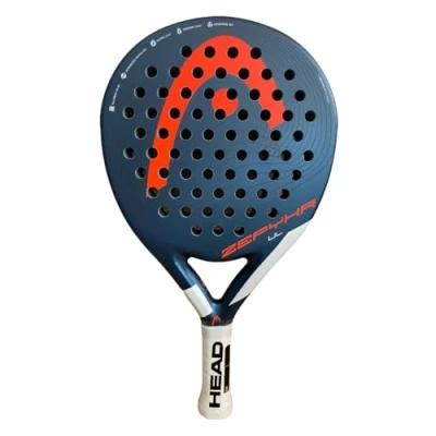 Image de Raquette de padel adulte HEAD Zephyr Taille Unique Couleur Multicolore