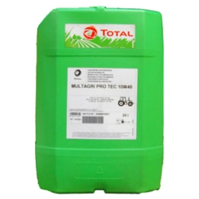 Image de Totalenergies Multagri PRO TEC 10W 40 20I Huile moteur 2147626 MERCEDES BENZ: Classe E Berline, C ML, SMART: Fortwo I Coupe