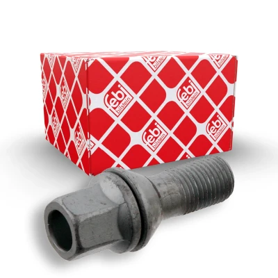 Image de FEBI BILSTEIN 46687 Boulon De Roue Embase conique F 57 CITROËN: C8, Jumpy I MPV, Van, PEUGEOT: 807, Expert 806