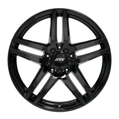 Image de ATS 5Trou 18Pouce 112mm Jante alu Mizar noir MZ80848M82 6