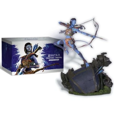 Image de AVATAR: FRONTIERS OF PANDORA EDITION COLLECTOR XBOX SERIES X