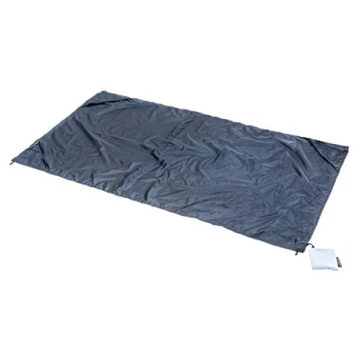 Image de Cocoon Picnic/Outdoor/Festival Mini couverture Bleu 120 x 70 cm