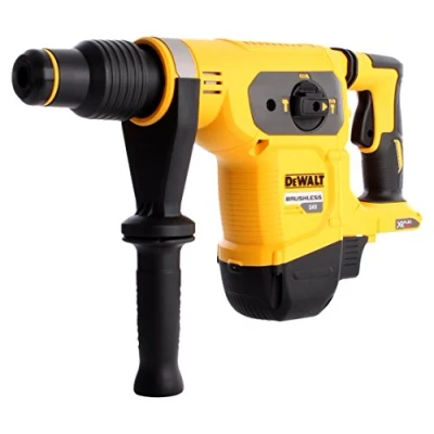 Image de Perforateur burineur SDS max XR Flexvolt 54 V 6,1 J (sans batterie ni chargeur) en coffret standard DEWALT DCH481N XJ