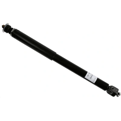 Image de SACHS 317 475 Amortisseur Pression de gaz Système monotube télescopique Goujon en haut, Bossage bas MERCEDES BENZ: Pagode Cabriolet