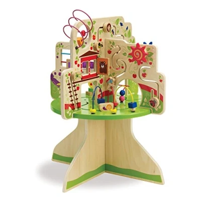 Image de Manhattan Toy Centre d&#039;activités Tree Top Adventure 212280 Multicolour