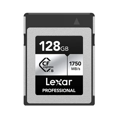 Image de Lexar Professional SILVER 128 Go CFexpress Type B Neuf
