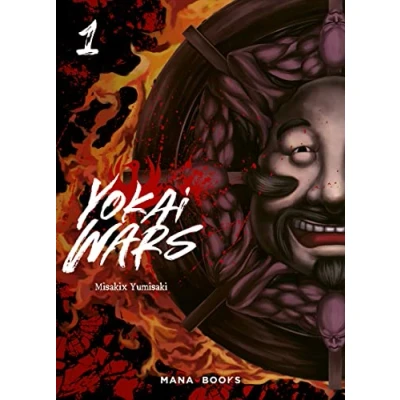 Image de Yokai Wars T01 Livre d’occasion Bon