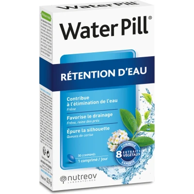 Image de Nutreov Physcience Waterpill® Rétention d&#039;eau