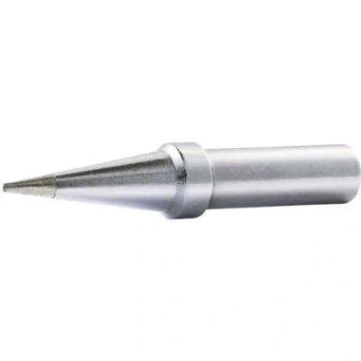 Image de Weller ET HL (4ETHL 1) Panne A Souder En Forme De Burin Pour WE 1010, Largeur 0,8 Mm, Epaisseur 0,4 Mm