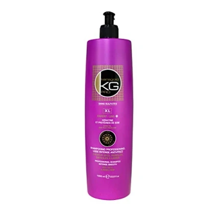 Image de KERAGOLD PRO Shampooing à la Kératine/Protéines de Soie, 1000 ml