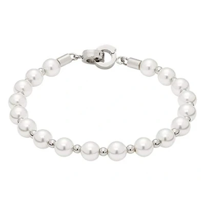 Image de Leonardo Bracelet, Femme, Taille: One Size, Weiß