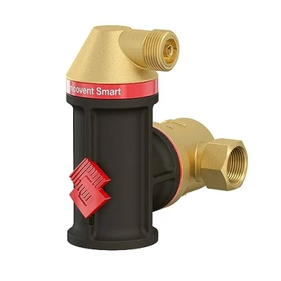 Image de Flamco Flamcovent Smart Séparateur d&#039;air et de saletés pour système refroidissement du chauffage central G1 &quot;F 30003