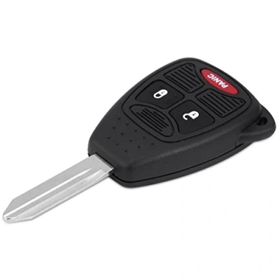 Image de clé à Distance de Voiture, FOB 315MHz Serrure Principale télécommande Bouton avec la Puce