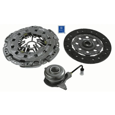 Image de SACHS XTend Kit plus CSC 3000 990 154 d&#039;Embrayage 230 MERCEDES BENZ: Classe A, B